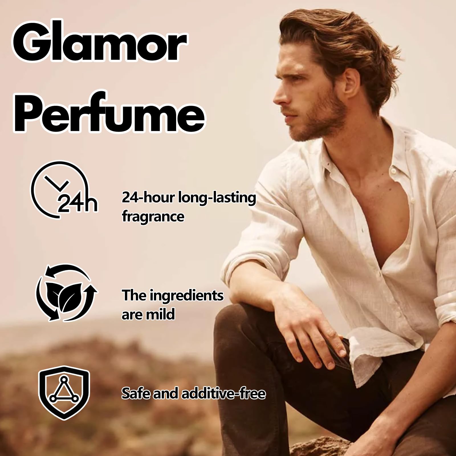 Hypnosis 2.0 Pheromone Cologne for Men - Long Lasting Attraction Scent with Natural Pheromones | Date Night, Club & Special Occasion Fragrance