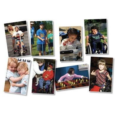 All Kinds of Kids: Differing Abilities - Inclusive Children's Books for Classrooms, Libraries & Home Learning