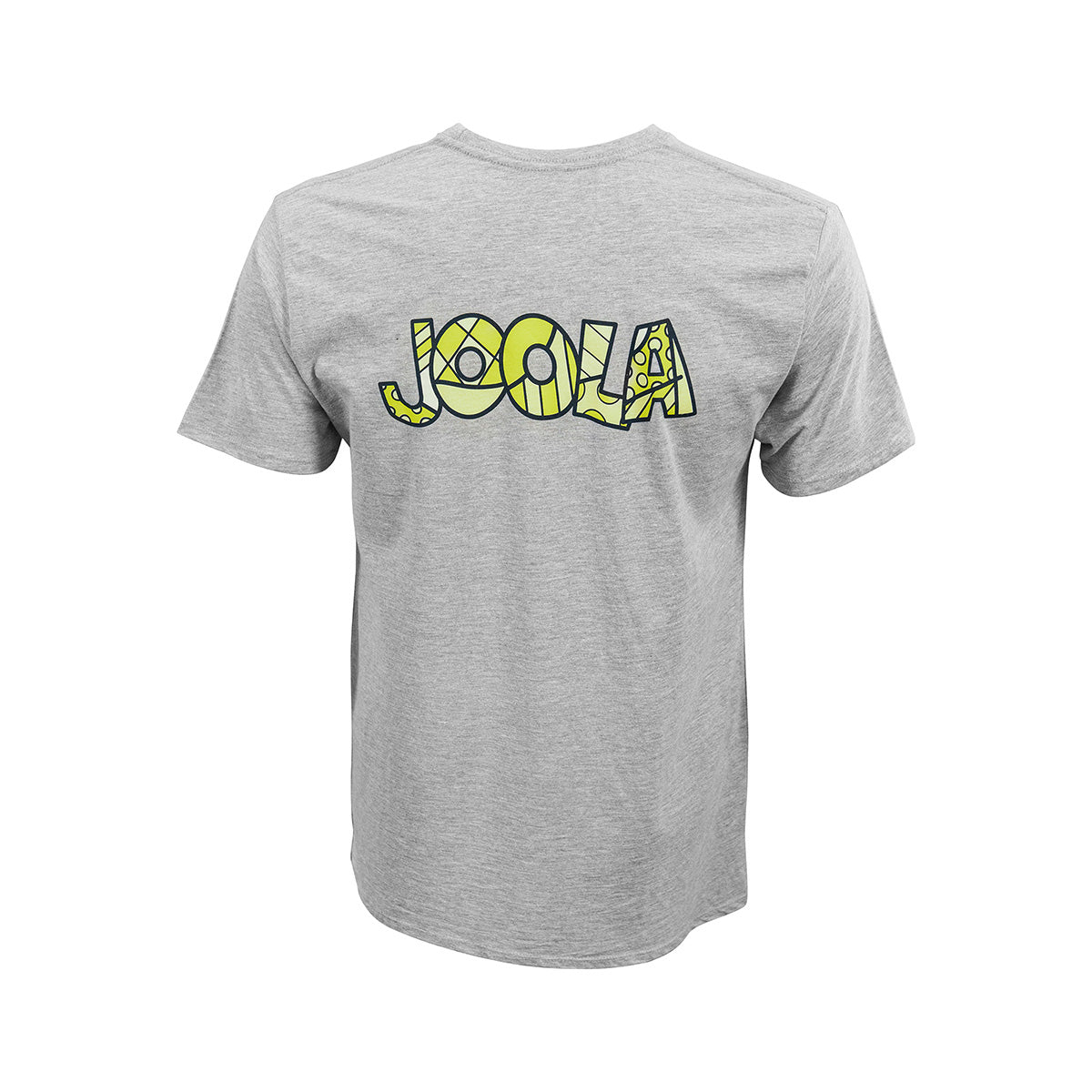 JOOLA BRITTO x JOOLA Collaboration T-Shirt - Stylish Table Tennis & Ping Pong Apparel for Casual Wear & Sports Fans