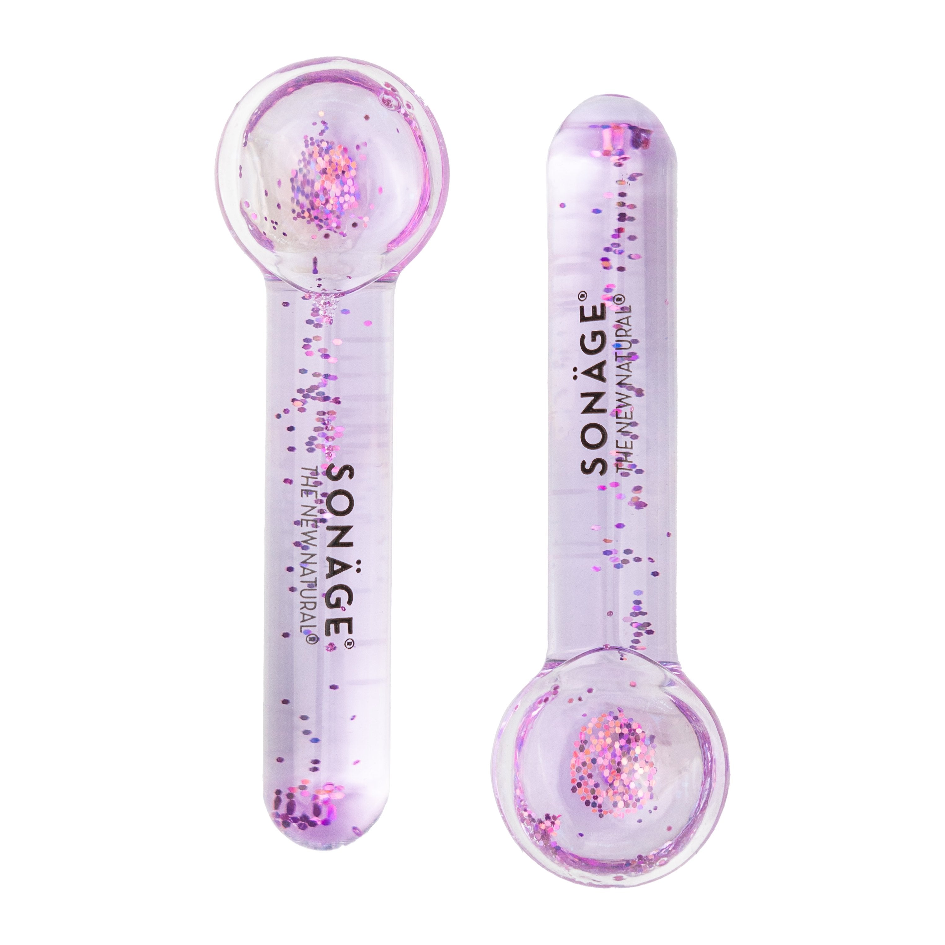 Frioz Icy Globes Facial Massager - Cooling Eye & Face Roller for Puffiness, Dark Circles & Skincare - Perfect for Morning Routine, Spa Days & At-Home Self-Care