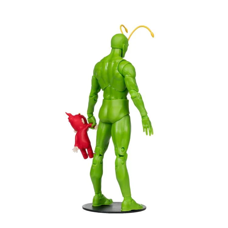 DC Multiverse Classic Ambush Bug 7