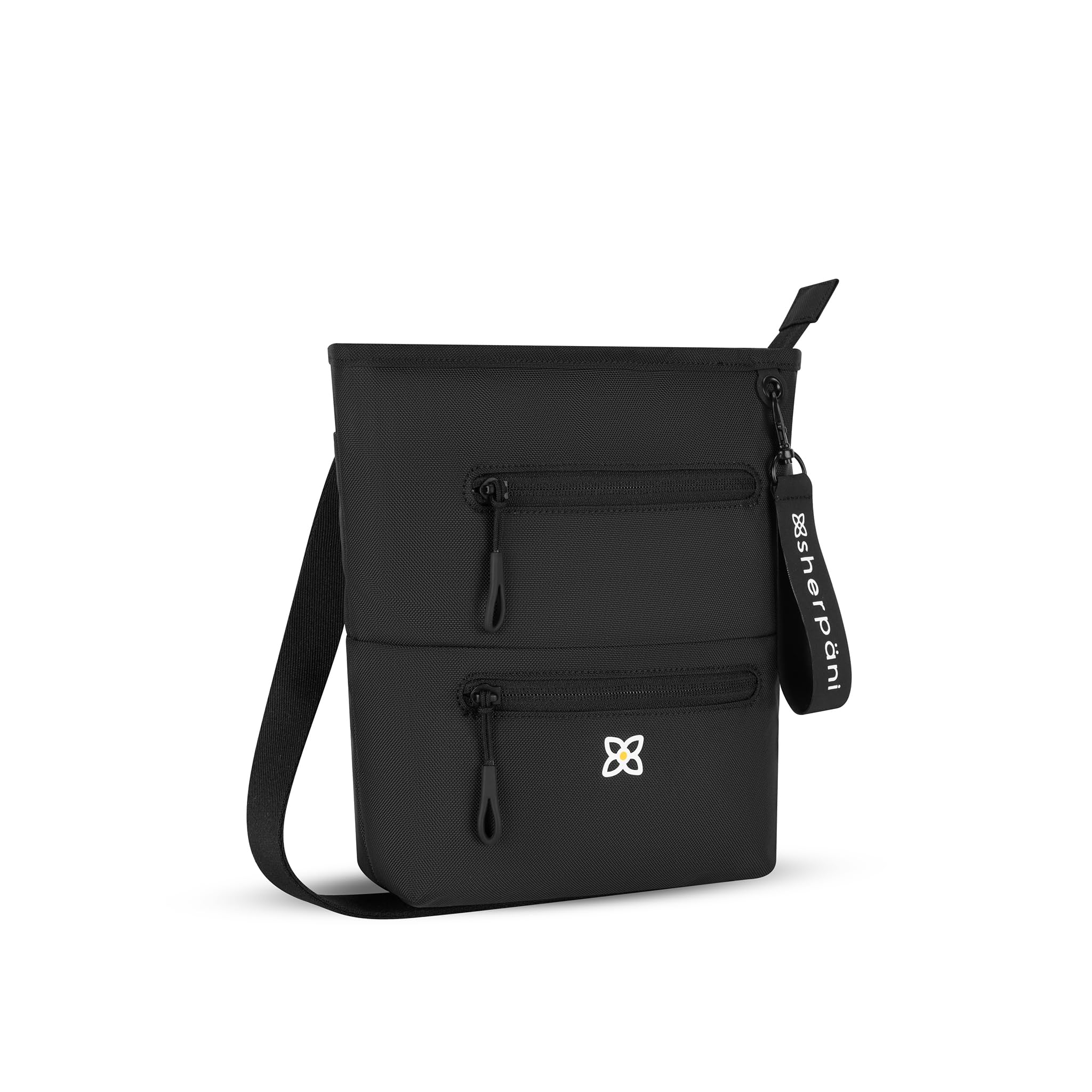 Sherpani Sadie RFID Crossbody Bag for Women - Lightweight Travel Purse for Daily Use