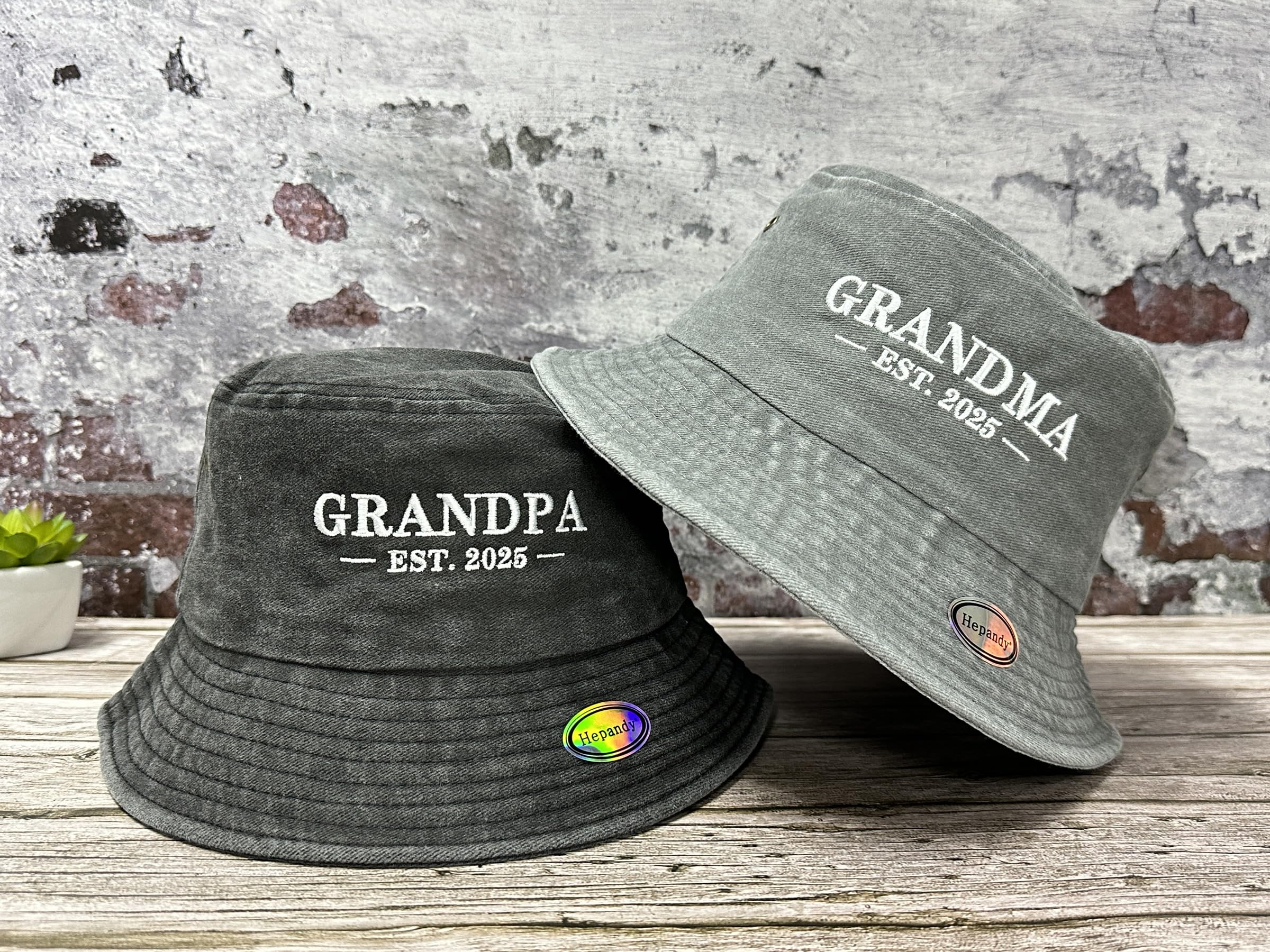 Hepandy Bucket Hats for Men & Women - Sun Protection Outdoor Summer Hat - Perfect for Beach, Hiking, Fishing & Casual Wear