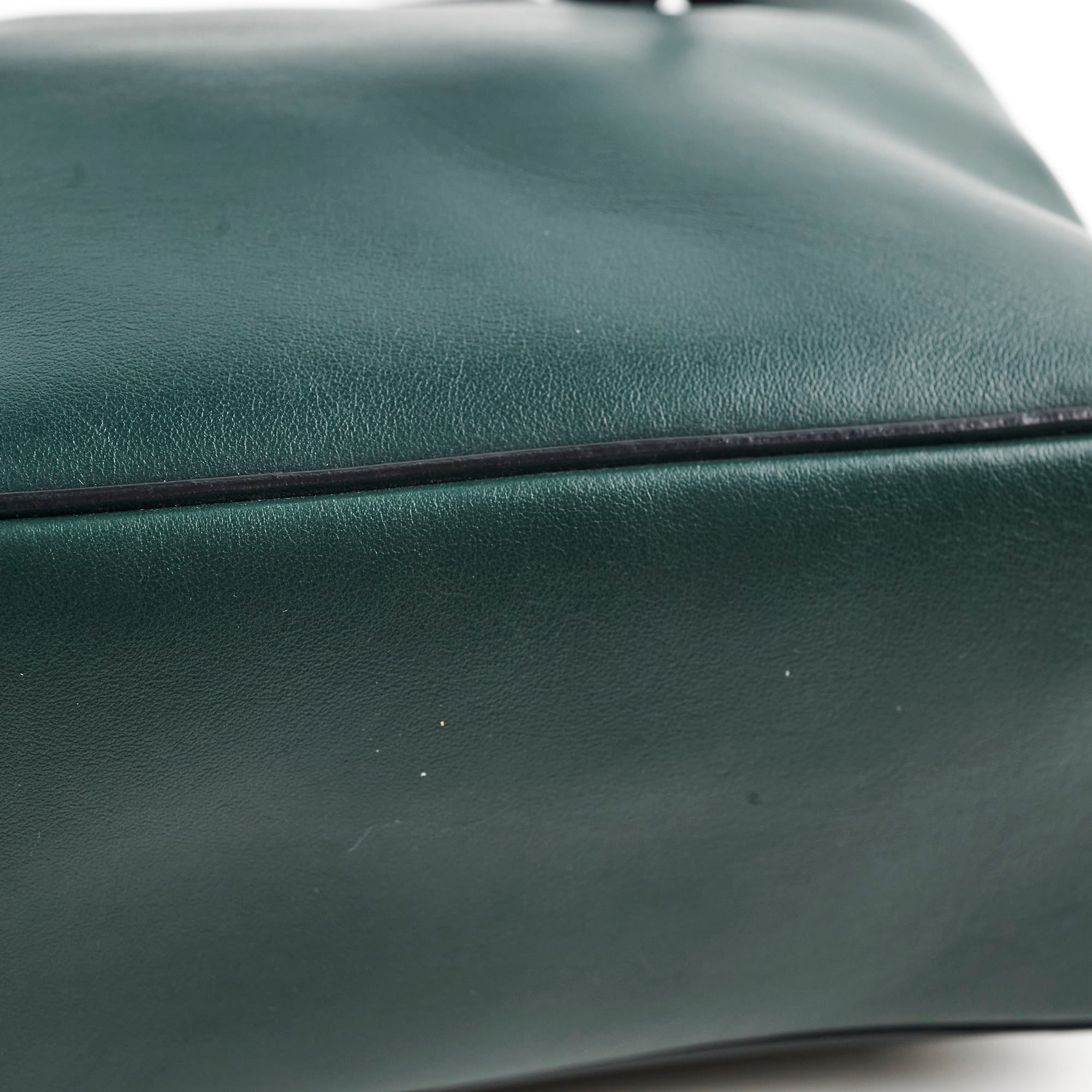 Celine Soft Cube Bag in Green - Stylish & Versatile Handbag for Women, Perfect for Work, Travel & Everyday Use
