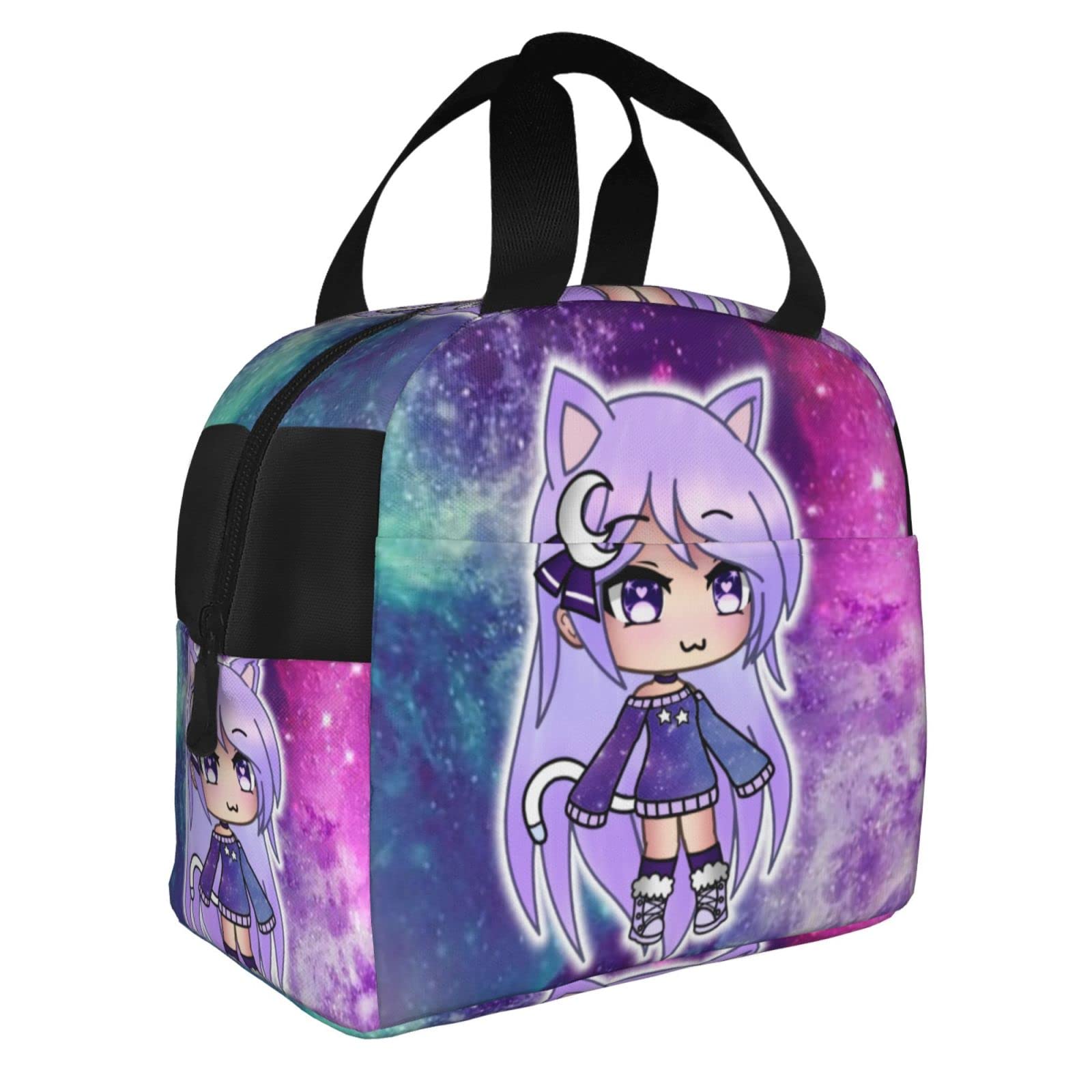 Insulated Lunch Bag for Women & Men - Reusable Lunch Box for Work, Office, Picnic & Travel - Leakproof & Thermal Tote for Adults (Perfect for Commuting, School & Outdoor Activities)