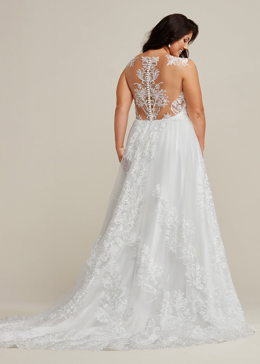 Isabelle - Premium Women's Fashion Sample Dress for Try-On | Perfect for Fitting Rooms, Fashion Shows, and Online Boutique Displays