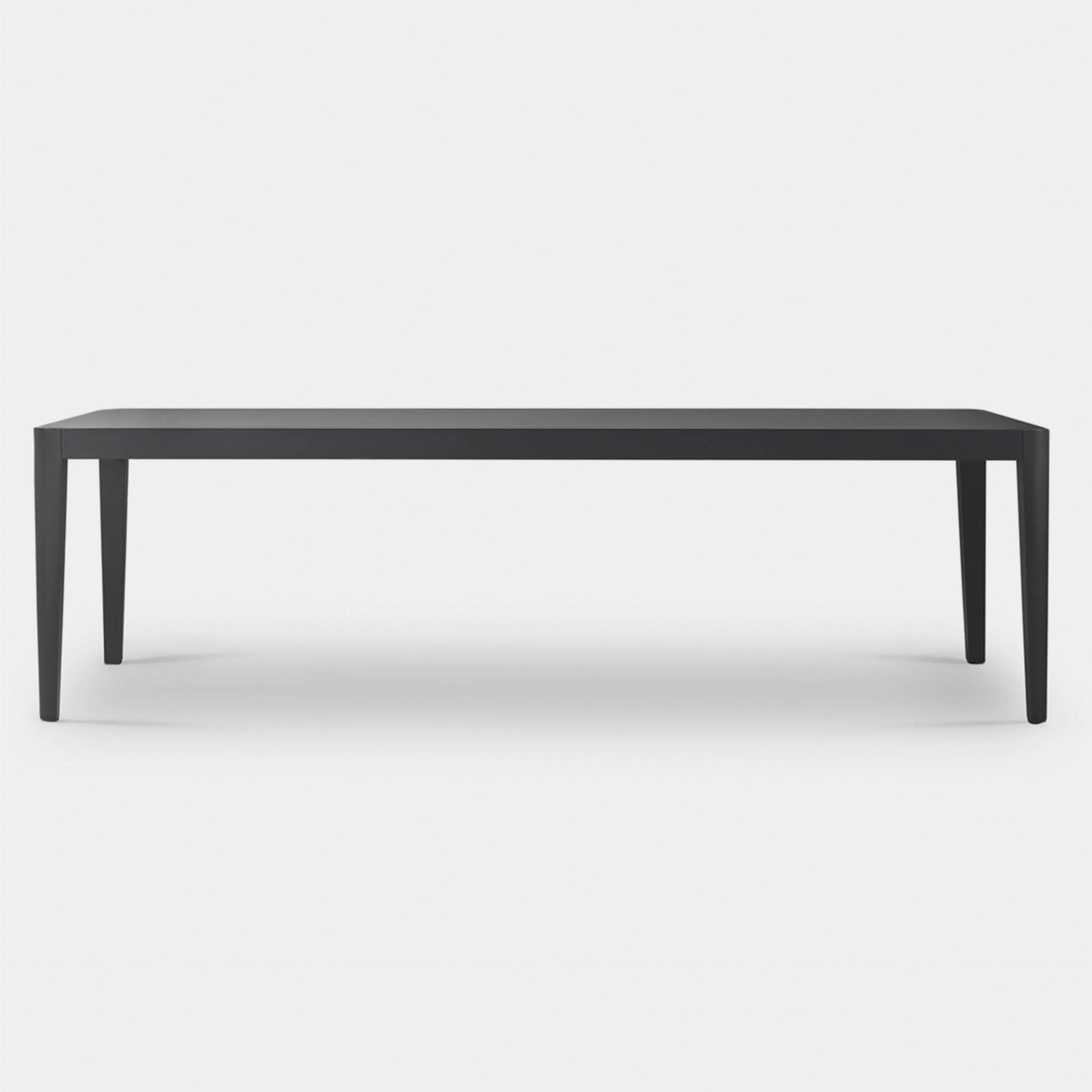 **Hamilton 102 Dining Table - Modern Wooden Dining Table for 6 - Perfect for Family Dinners & Entertaining Guests**