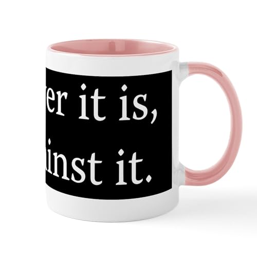 White/Pink Inside