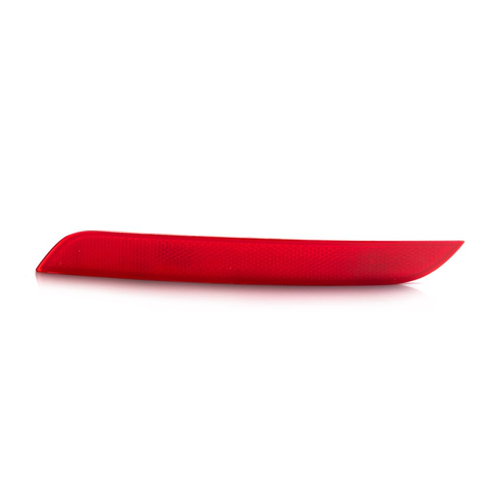 BMW 428i/435i 2015-2016 Passenger Side Rear Bumper Reflector - Sedan (F30) | CAPA Certified | OEM Part #63147382234 & BM1185100 | Perfect for Replacement & Customization
