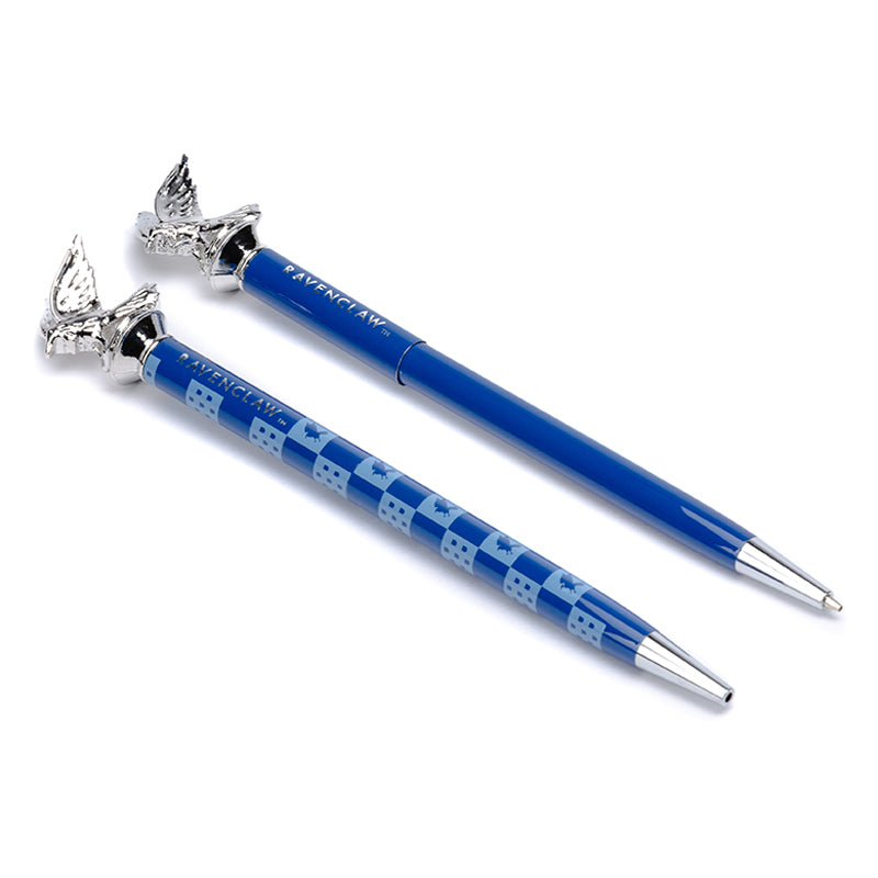 Harry Potter Ravenclaw Pen and Pencil Set - 2-Piece Writing Gift Set for Fans - Perfect for School, Office & Collectors