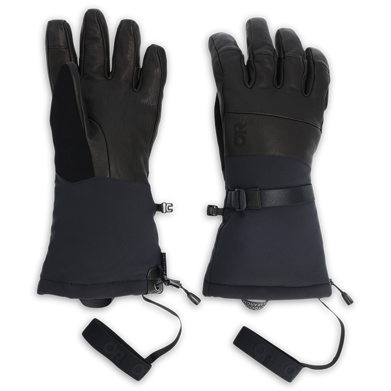 Premium Carbide Sensor Gloves for Men - Touchscreen Compatible Work Gloves - Durable & Protective for Construction, Woodworking & Outdoor Activities
