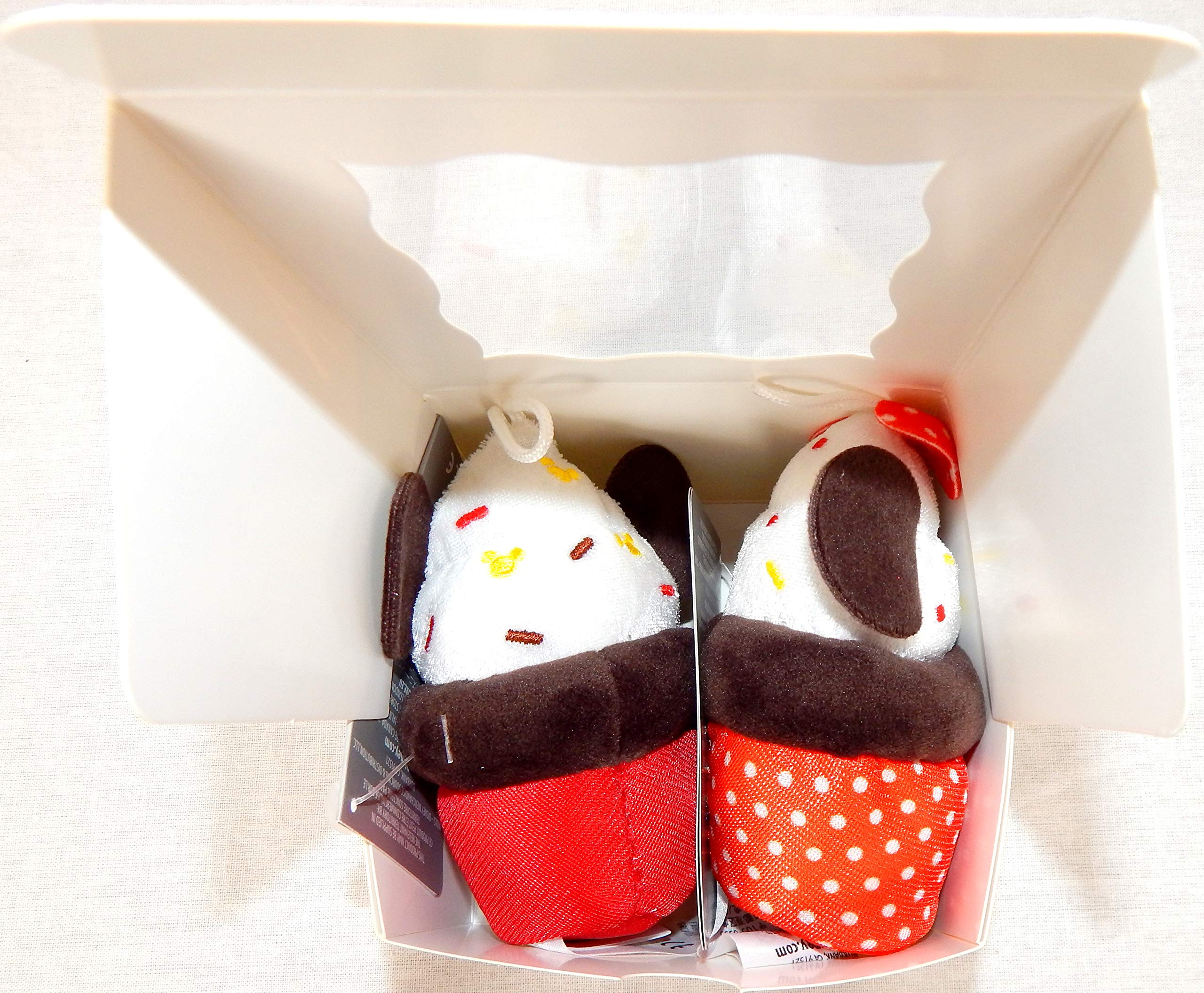 Disney Mickey and Minnie Mouse Gift Box Set - Perfect for Birthday, Anniversary, Valentine's Day Gifts & Collectibles