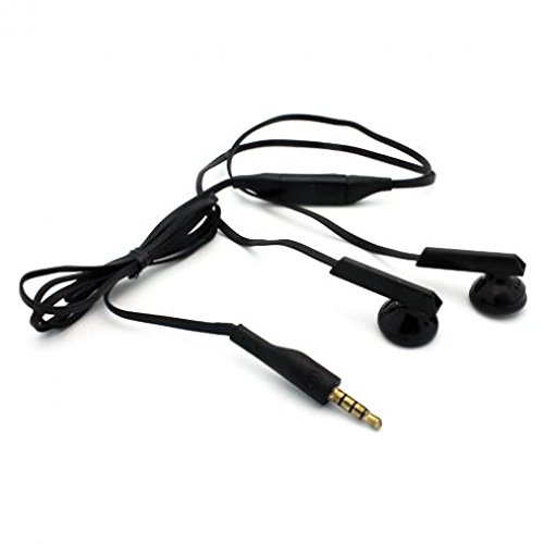 Premium Wired Earphones with Built-in Mic - 3.5mm Noise Cancelling Headphones for Nokia G20/G10 - Perfect for Calls, Gaming & Music Listening