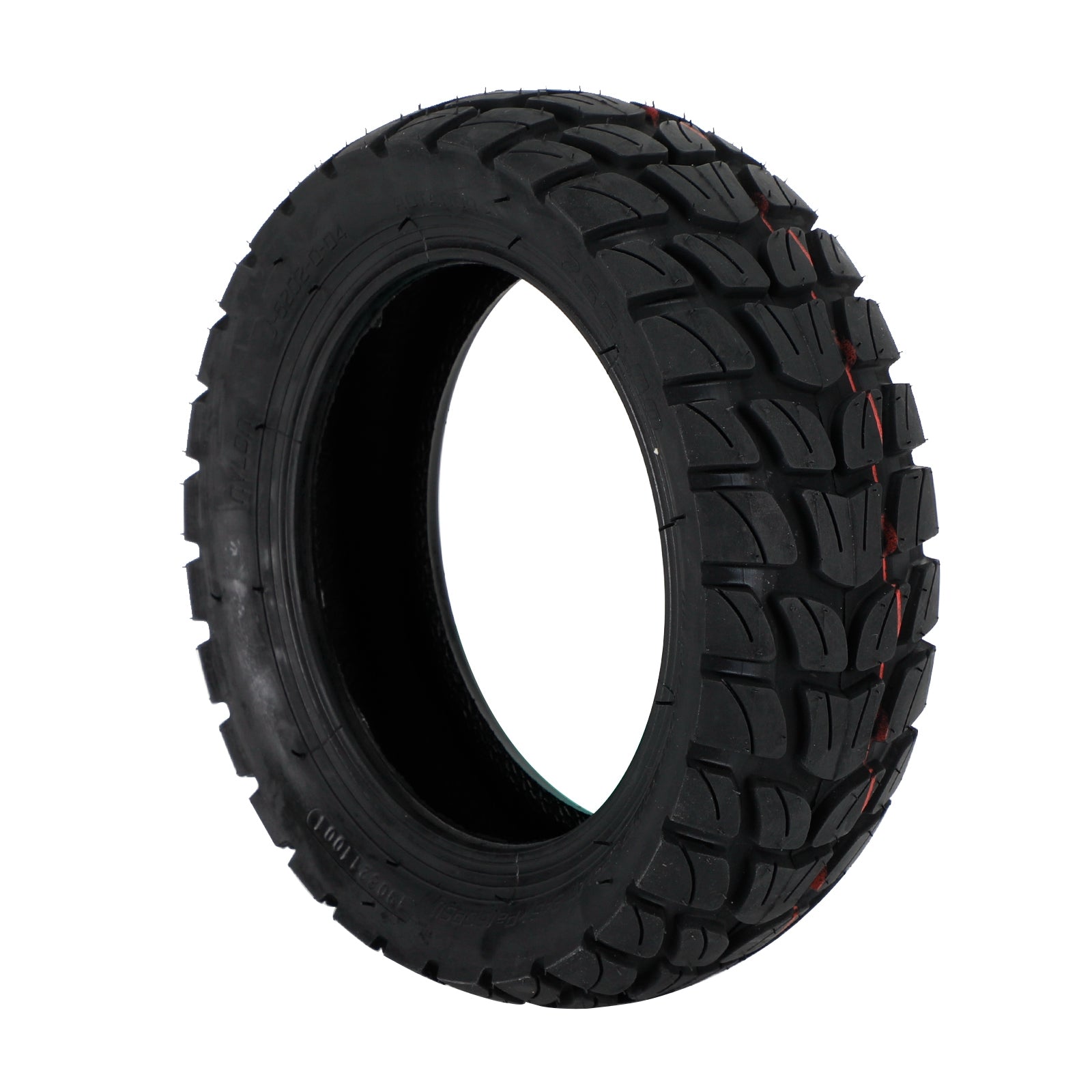 10x3.25-5.25x80 Off-Road Tires + Inner Tubes for KUGOO M4 Zero Electric Scooter - 80/65-6 Size - Perfect for Trail Riding, Commuting & Outdoor Adventures