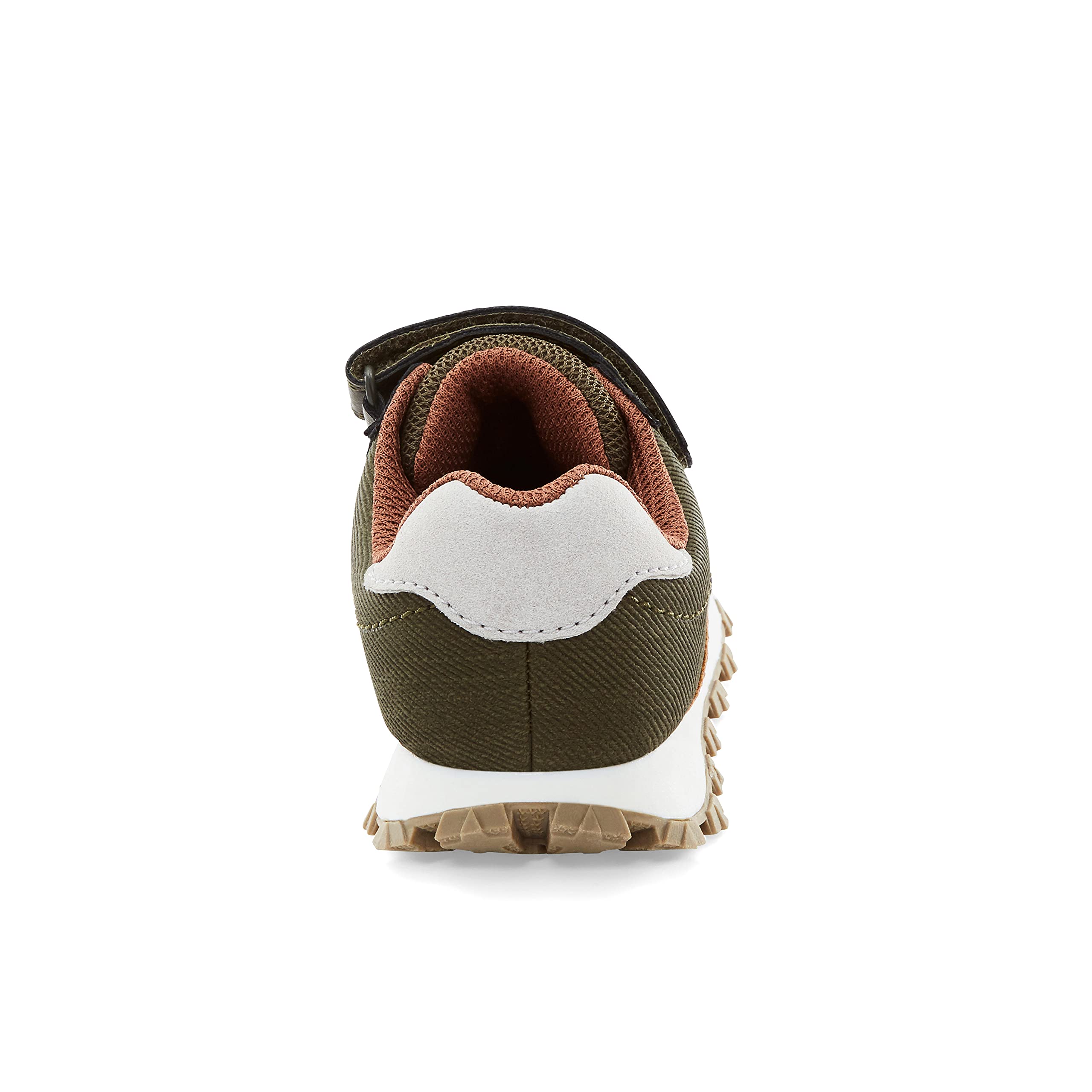 Carter's Simple Joys Unisex Kids' Bailey Athletic Sneakers - Lightweight Running Shoes for Boys & Girls - Perfect for School, Playground & Daily Activities