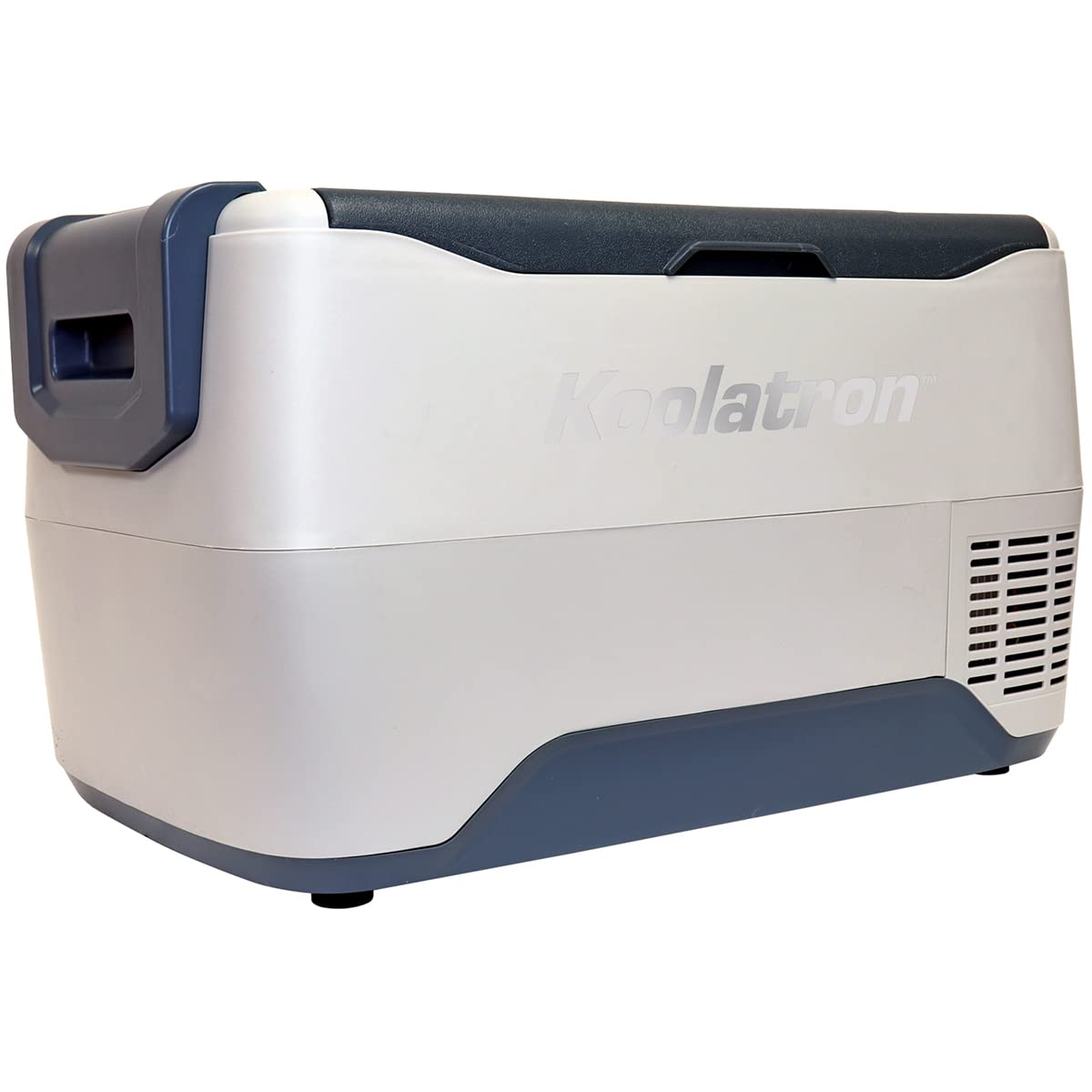 Koolatron SK30 SmartKool 32 Quart Portable Freezer - 30L Compressor Refrigerator (-8℉) with Bluetooth, 12V DC/110V AC - Perfect for Travel, Camping, Car, Truck, Boat & RV | Keep Food Fresh On-The-Go