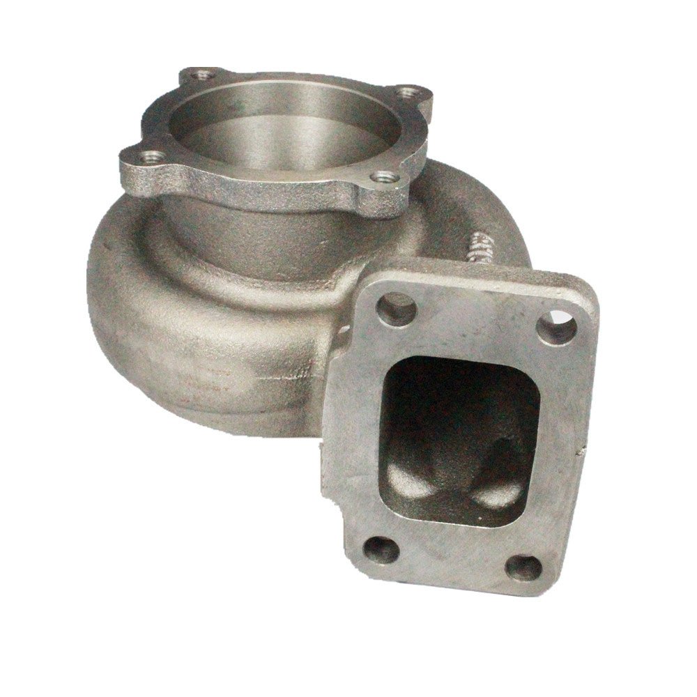 GT3071R GT3076R GT30 GTX30 Turbocharger Housing - A/R 0.82, 4-Bolt, 60mm, 84 Trim, T3 Outlet - High Performance Turbo Upgrade for Racing & Tuning Applications
