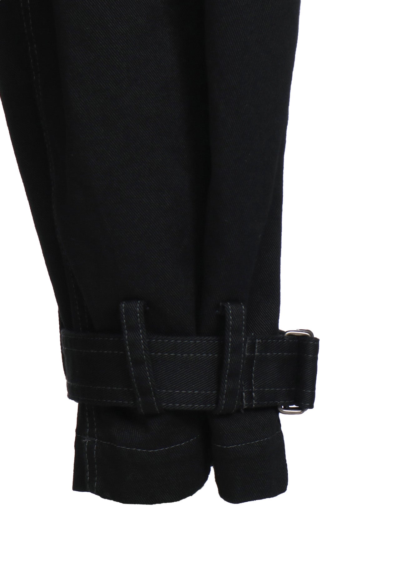 Men's Cotton Drill Cargo Pants with Belted Hems - Durable Workwear & Outdoor Adventure Pants for Hiking, Camping & Casual Wear