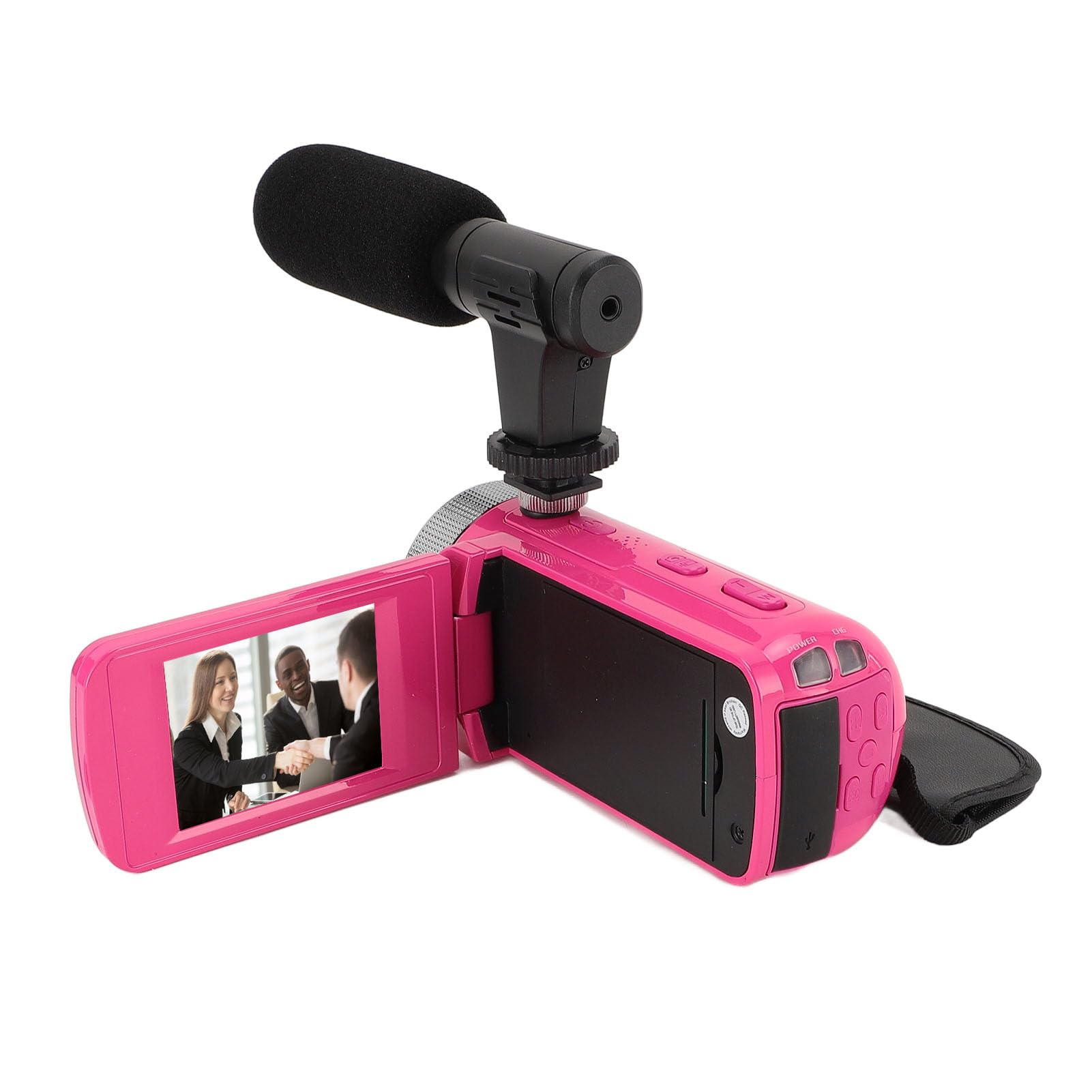 16MP 1080P HD Digital Video Camera Camcorder with 2.4