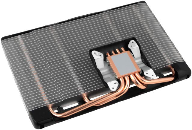 Arctic Cooling Accelero S1 Rev. 2 VGA Cooler - High Performance GPU Cooling System for Gaming PCs & Workstations | Perfect for Overclocking & Silent Operation