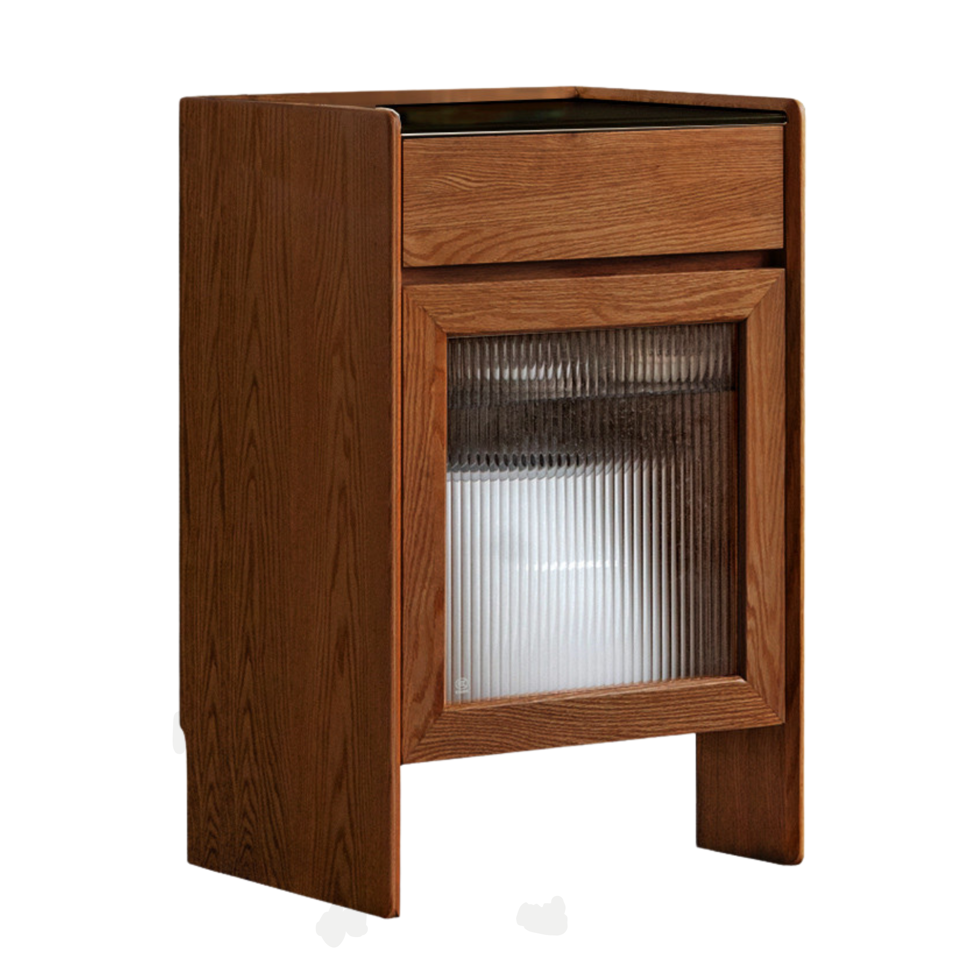 20.4х16.5х31.8 inch / 52х42х81сm / walnut color / sweeping cabinet