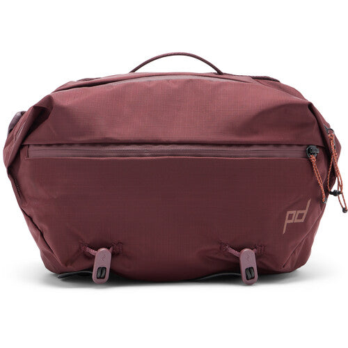 Peak Design Eclipse 7L Outdoor Sling Bag - Waterproof & Lightweight Crossbody Pack for Hiking, Travel & Everyday Carry | Perfect for Cameras, Phones & Essentials