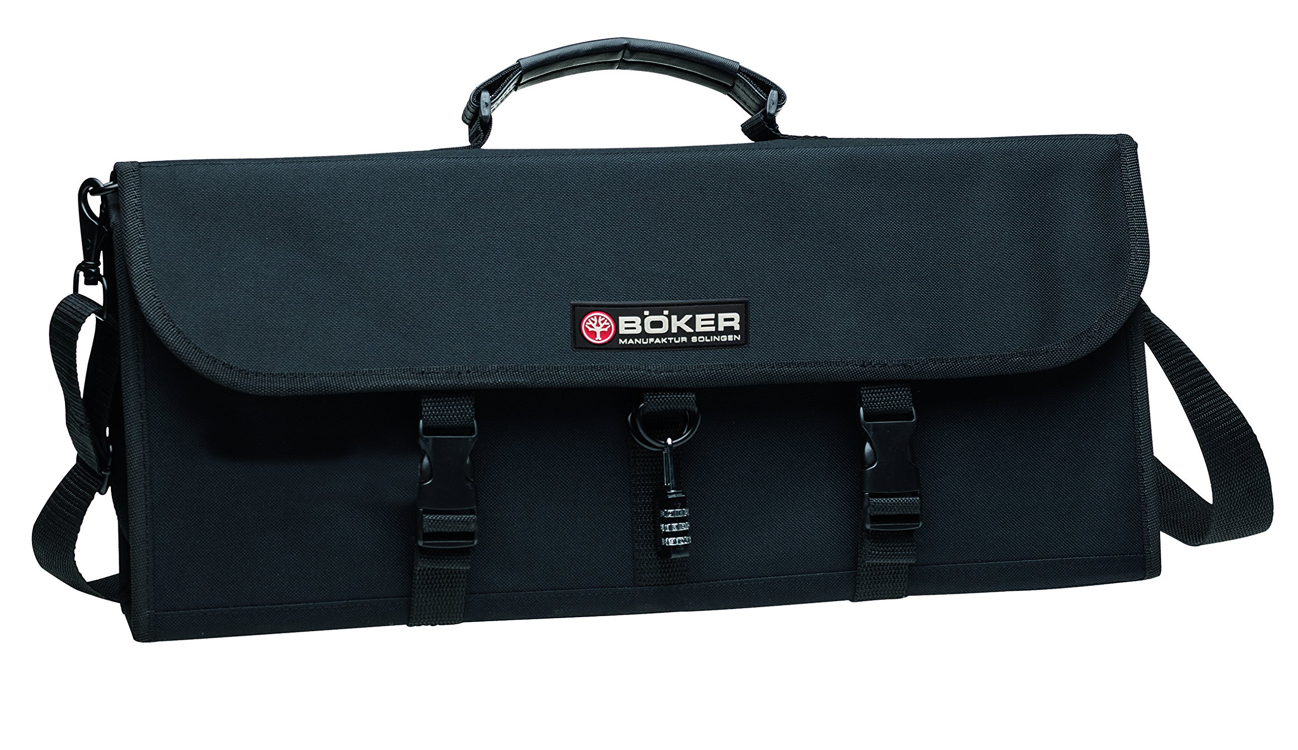 Boker Premium Kitchen Knife Vault - Secure Storage for Chef Knives | Knife Organizer for Home & Professional Kitchens | Perfect for Cooking, Camping & Outdoor Adventures