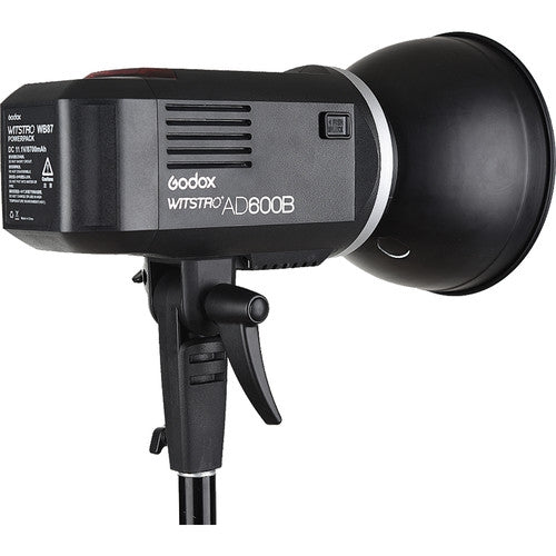 Godox AD600B Witstro TTL All-in-One Outdoor Flash for Professional Photography - Perfect for Studio, Portrait, and Outdoor Shooting