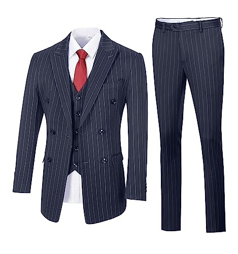 Navy Stripe