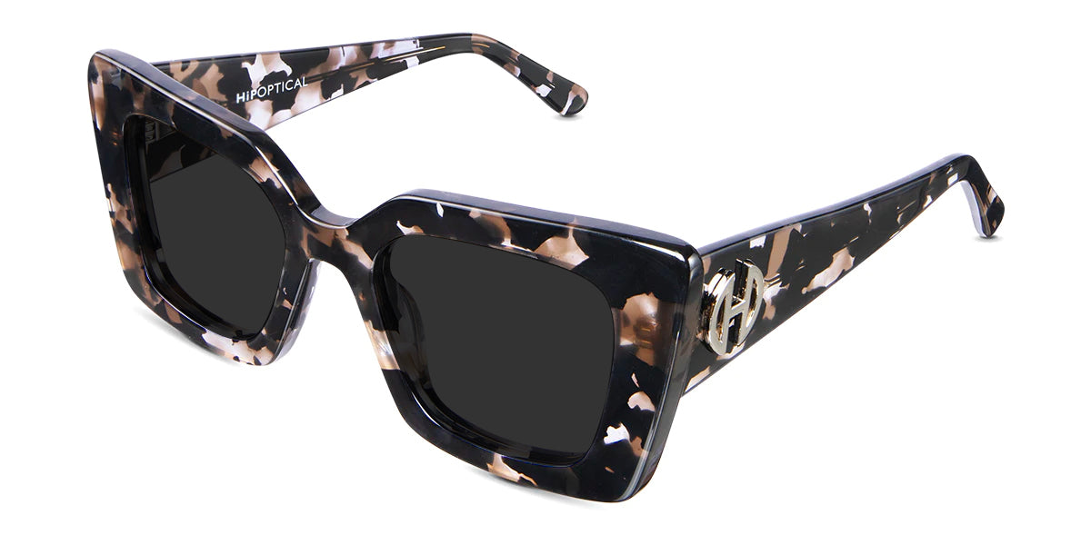 Malva Women's Prescription Sunglasses - UV Protection, Polarized Lenses for Driving, Outdoor & Fashion Use