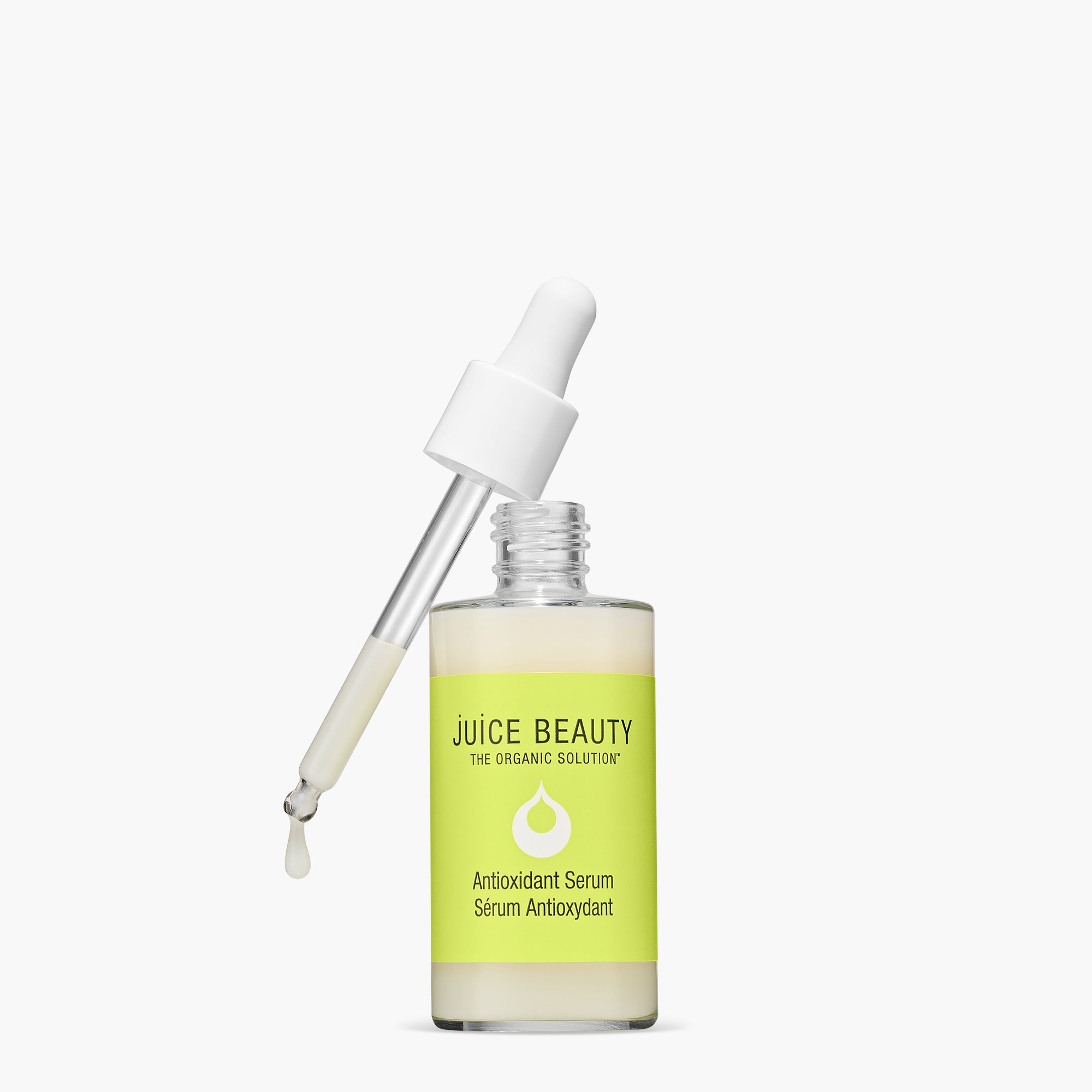Best Antioxidant Serum for Face - Vitamin C & Hyaluronic Acid Anti-Aging Face Serum - Brightening & Hydrating Skincare for Day & Night Use