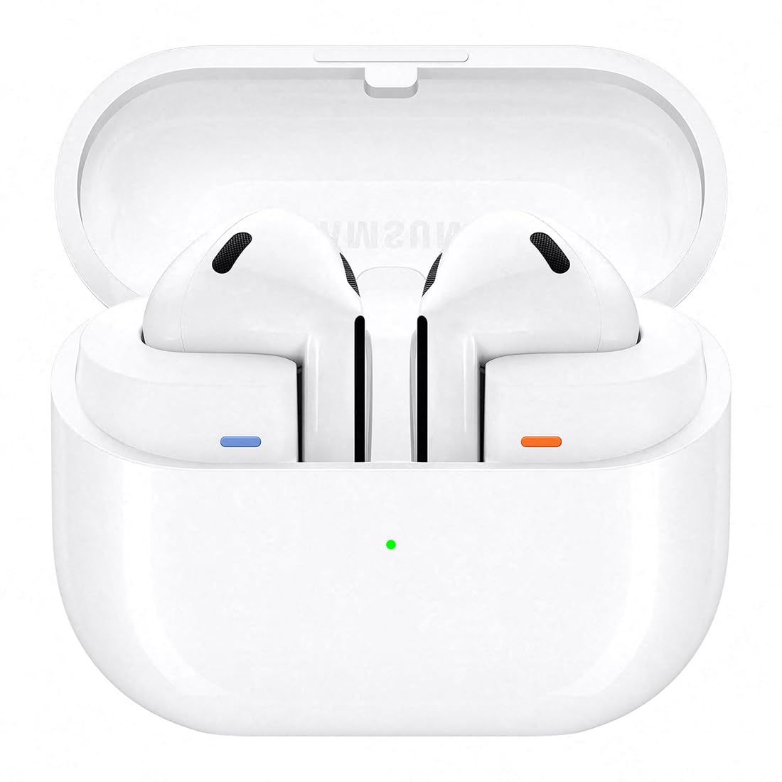 Samsung Galaxy Buds3 Pro White - Wireless Bluetooth Earbuds with Galaxy AI, Active Noise Cancelling, 360 Audio - Perfect for Gym, Travel & Work (UK Version with 2-Year Warranty)