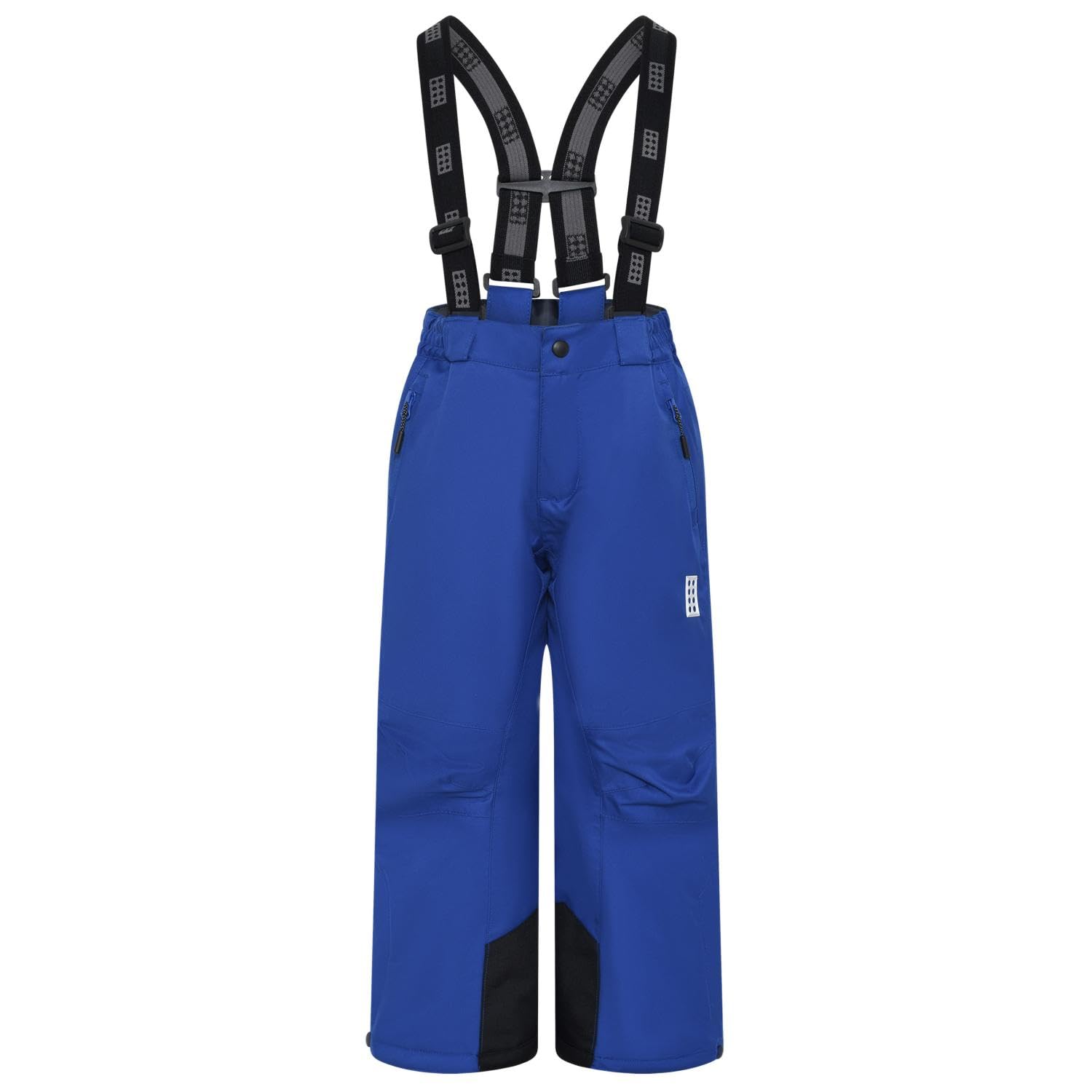 LEGO Snow Bib - Waterproof Winter Snow Pants for Kids & Adults - Perfect for Skiing, Snowboarding & Outdoor Winter Activities