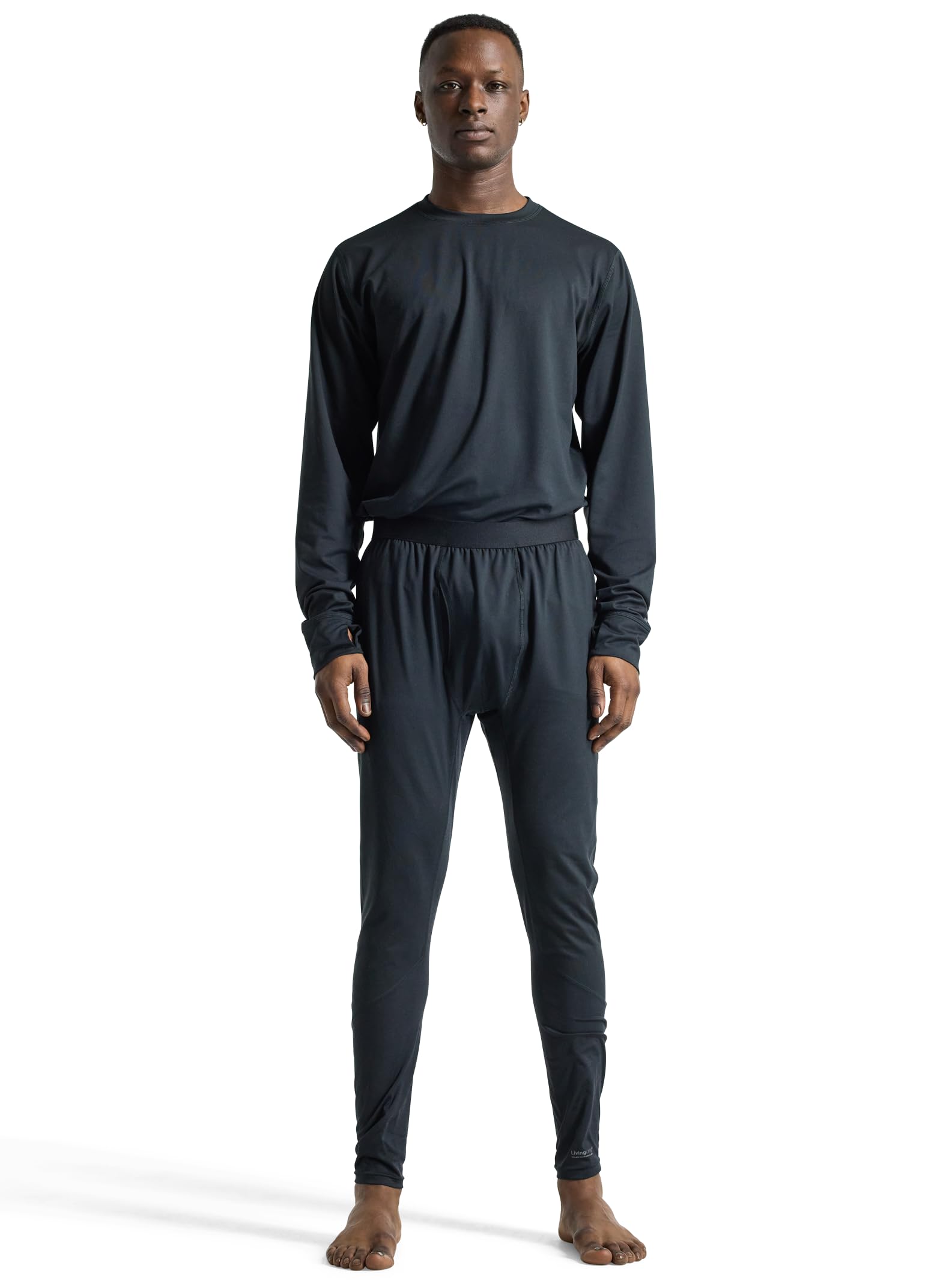 Burton Men's Midweight X Base Layer Pants - Thermal Underwear for Skiing, Snowboarding & Winter Outdoor Activities
