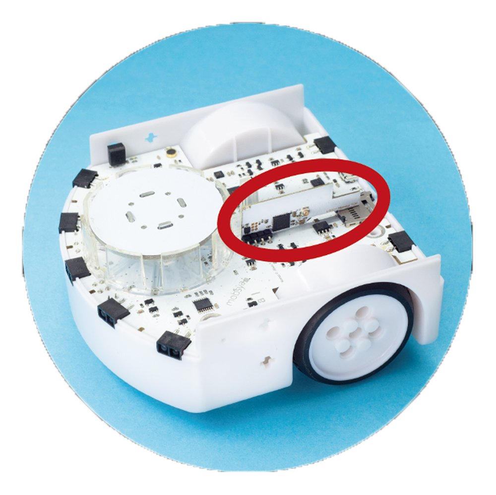 MOBSYA Thymio Wireless Robot Kit - Interactive Tabletop Mini Robot for STEM Learning & Coding Education | Perfect for Classroom Activities, Home Learning & Kids Programming Projects