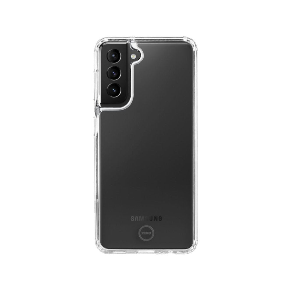Impact Zero Protective Case for Samsung Galaxy S22 - Shockproof & Scratch-Resistant Phone Cover for Everyday Use, Travel & Outdoor Activities