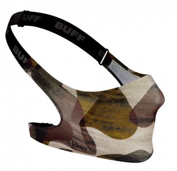 BUFF Filter Mask Multi-Layer Protection for Dust, Pollen & Allergens - Comfortable & Breathable for Outdoor Activities, Cycling & Hiking
