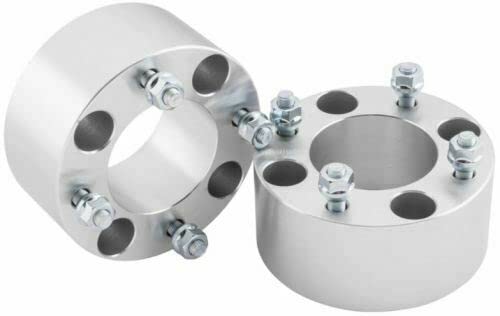 1PC 300-411585-10125 Wheel Spacer 56-3533 - Hub Centric Wheel Adapter for Chevy, Ford, Dodge - Perfect for Lifted Trucks & Off-Road Vehicles