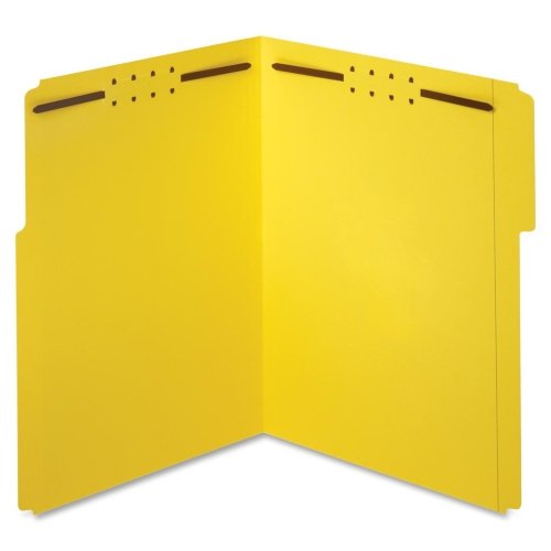 Globe-Weis Fastener Folder - Letter Size 8.5