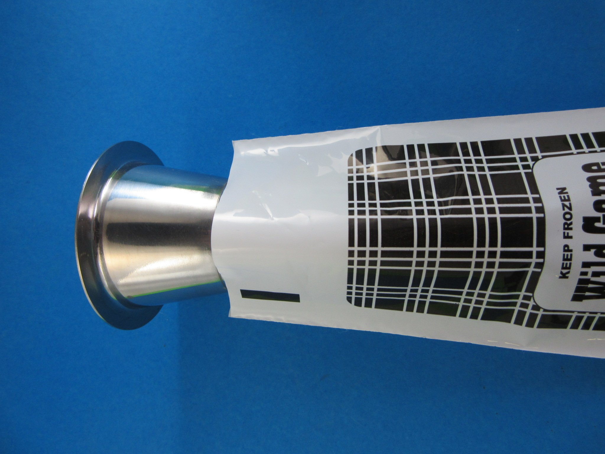 Premium Stainless Steel #32 Size X 2