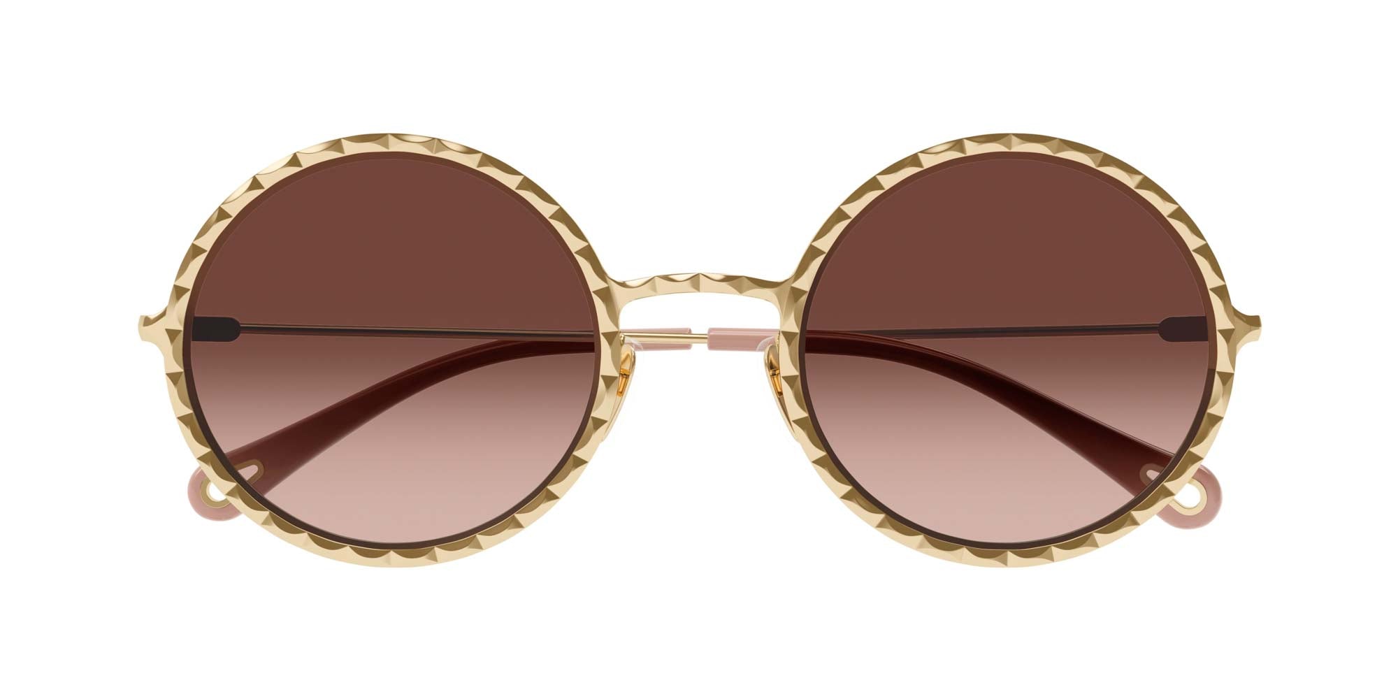 Chloe CH0230S Sunglasses for Women - Classic Aviator Style with UV Protection - Perfect for Driving, Travel, and Outdoor Activities