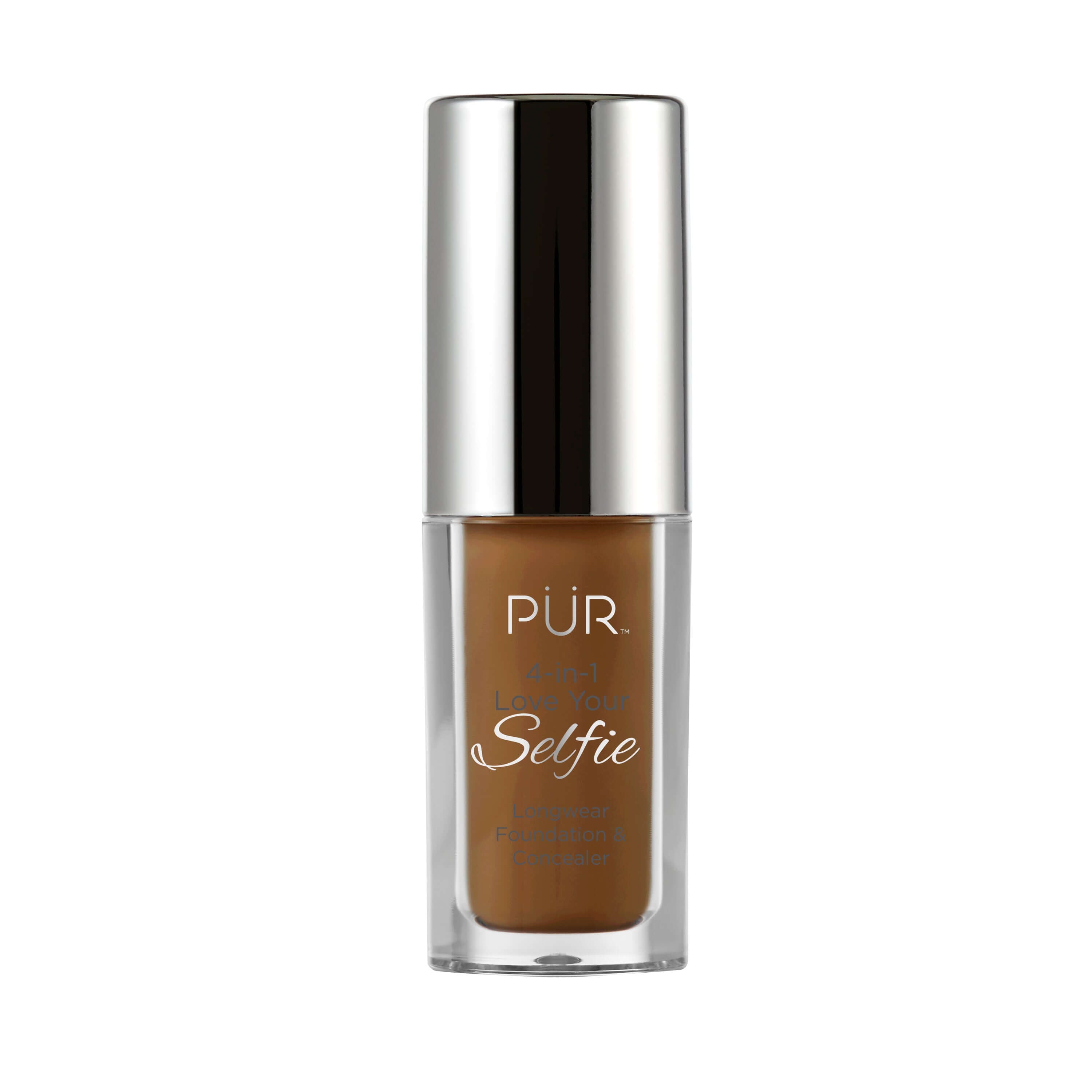 Love Your Selfie™ Longwear Foundation & Concealer Mini - Flawless Matte Finish for All-Day Wear | Perfect for Photos, Videos & Everyday Makeup