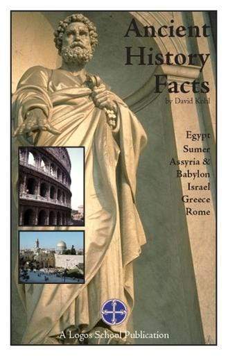 Ancient History Facts - Discover Fascinating Historical Events & Timeless Stories | Perfect for Students, Teachers & History Enthusiasts