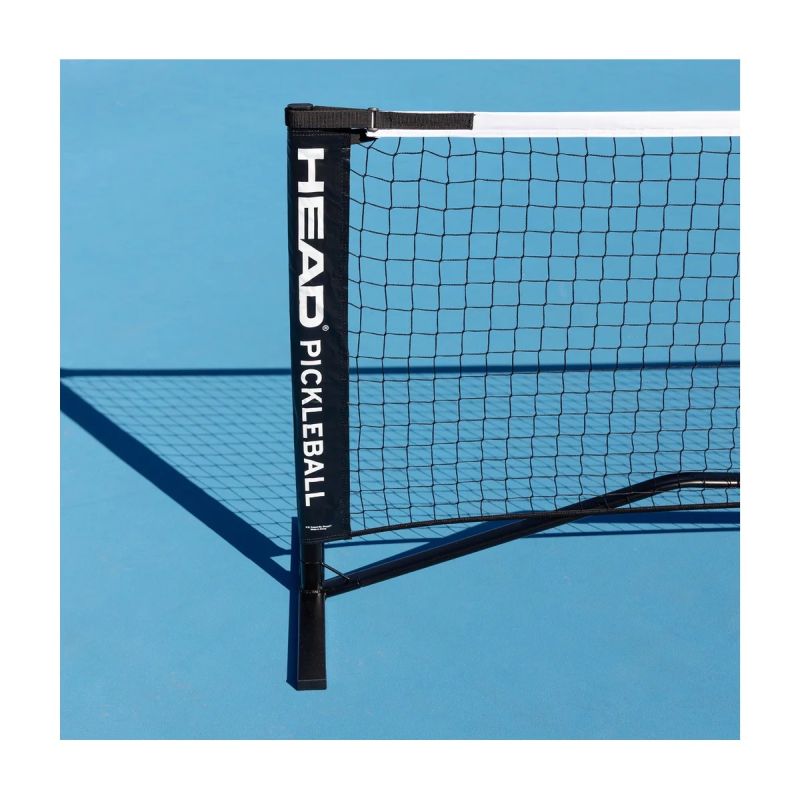 Portable Pickleball Net Set - Lightweight & Easy Setup for Indoor & Outdoor Play - Perfect for Backyard, Park, and Court Games