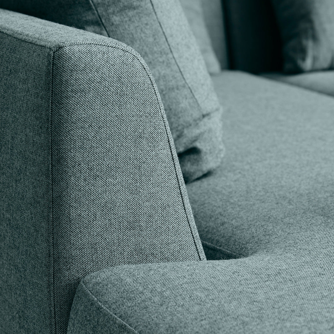 Modular Sofa Edge V2 - 17 to 24 Seating Configurations for Living Room, Lounge & Office Spaces