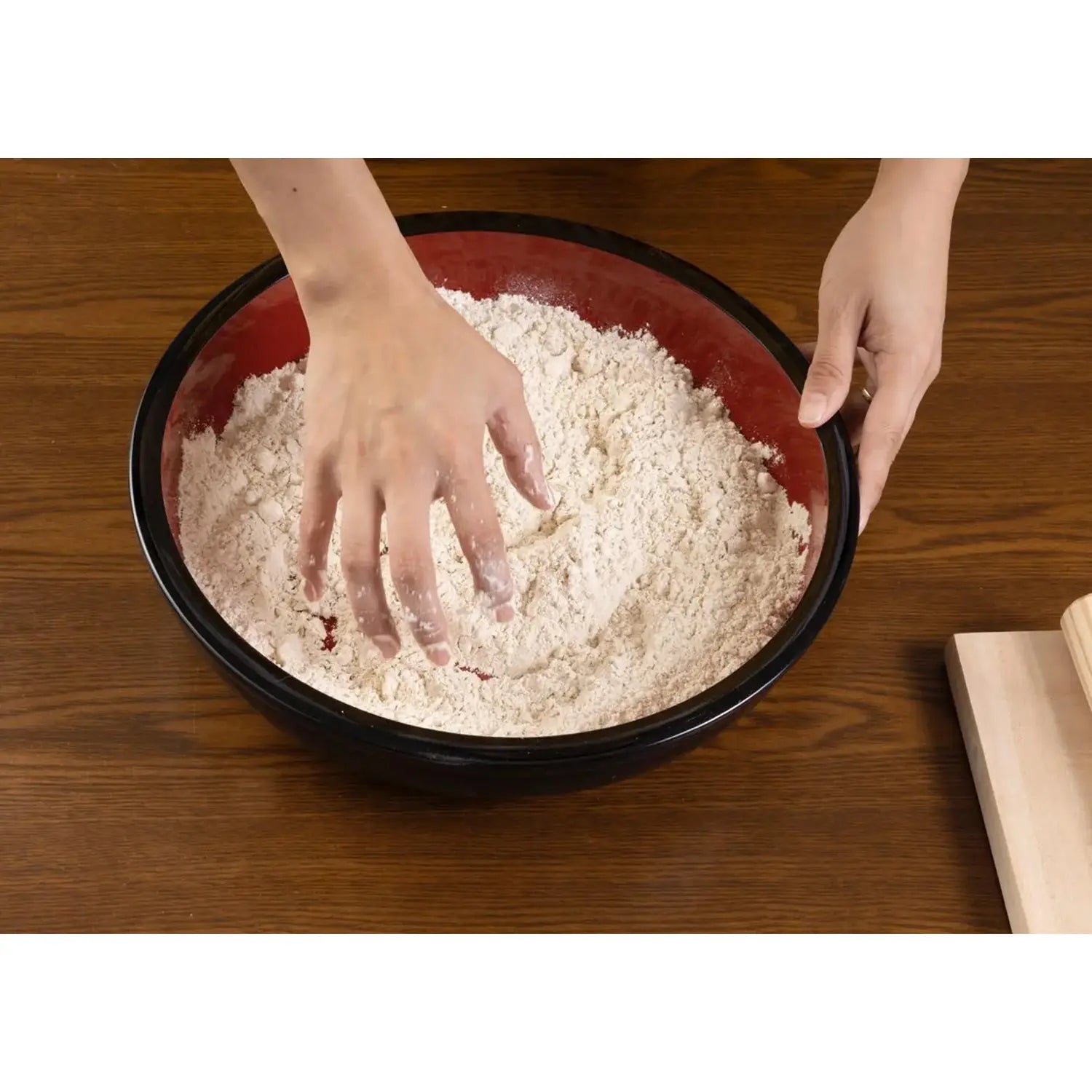 Premium Japanese Soba Noodle Making Kit - Authentic Hounen Kihan Homemade Soba Set B for Traditional Buckwheat Noodles | Perfect for Home Cooking, Japanese Cuisine Enthusiasts & Cultural Experience Gifts