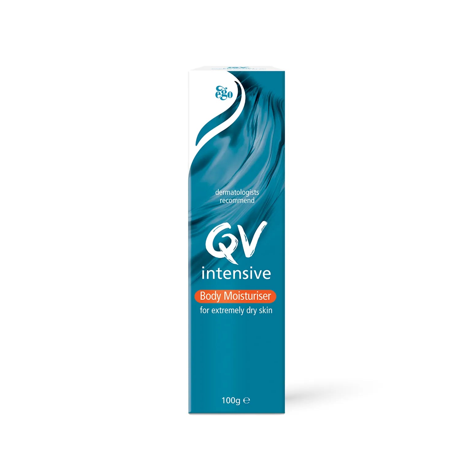 Qv Intensive Body Moisturizer Cream for Dry Skin - 100g | Deep Hydration & Nourishing Care | Perfect for Winter, Eczema & Sensitive Skin Relief