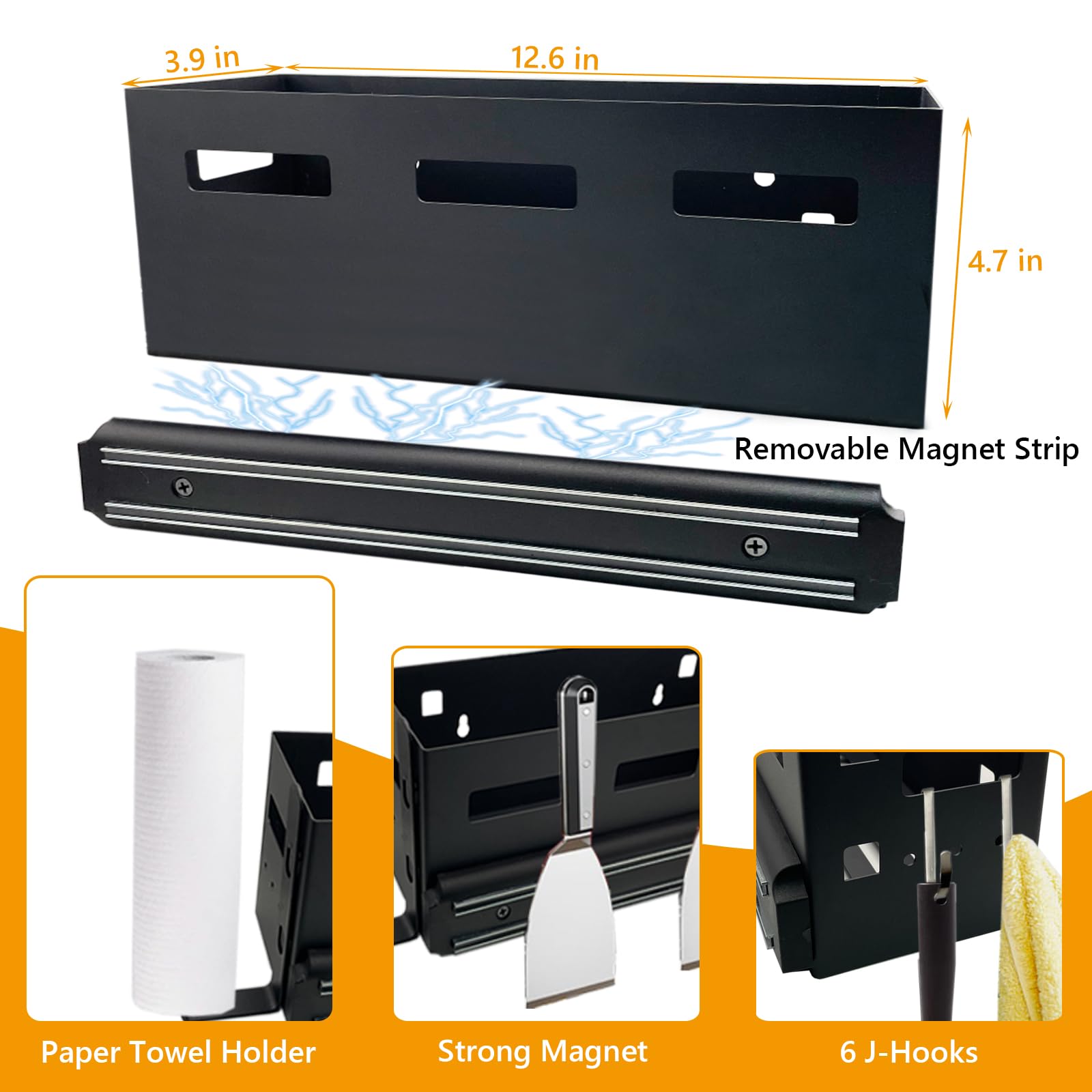 Blackstone Griddle Caddy for 28
