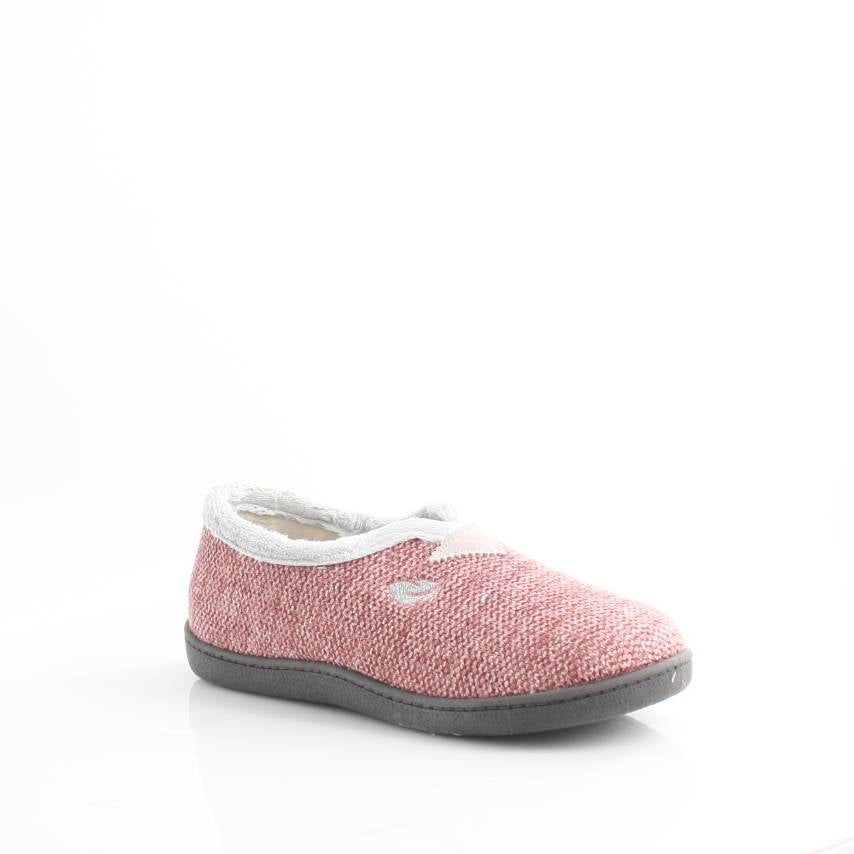 ROAL R12014 Comfortable Memory Foam Slippers for Men and Women - Soft Indoor/Outdoor House Shoes for Relaxation at Home