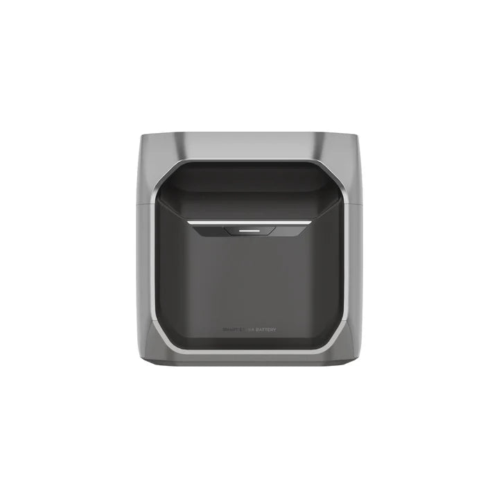 EcoFlow DELTA 3 Series 1024Wh Portable Power Station with Smart Extra Battery - Perfect for Camping, RV Trips, and Emergency Backup Power